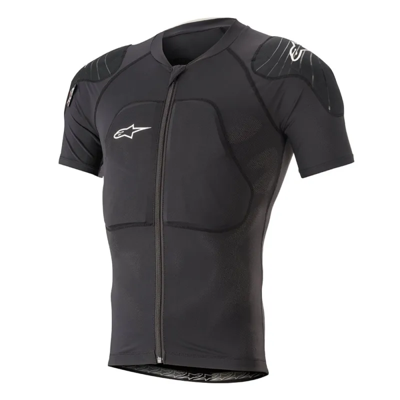 Jacheta protectie Alpinestars Paragon Lite SS Negru M Mai ieftin