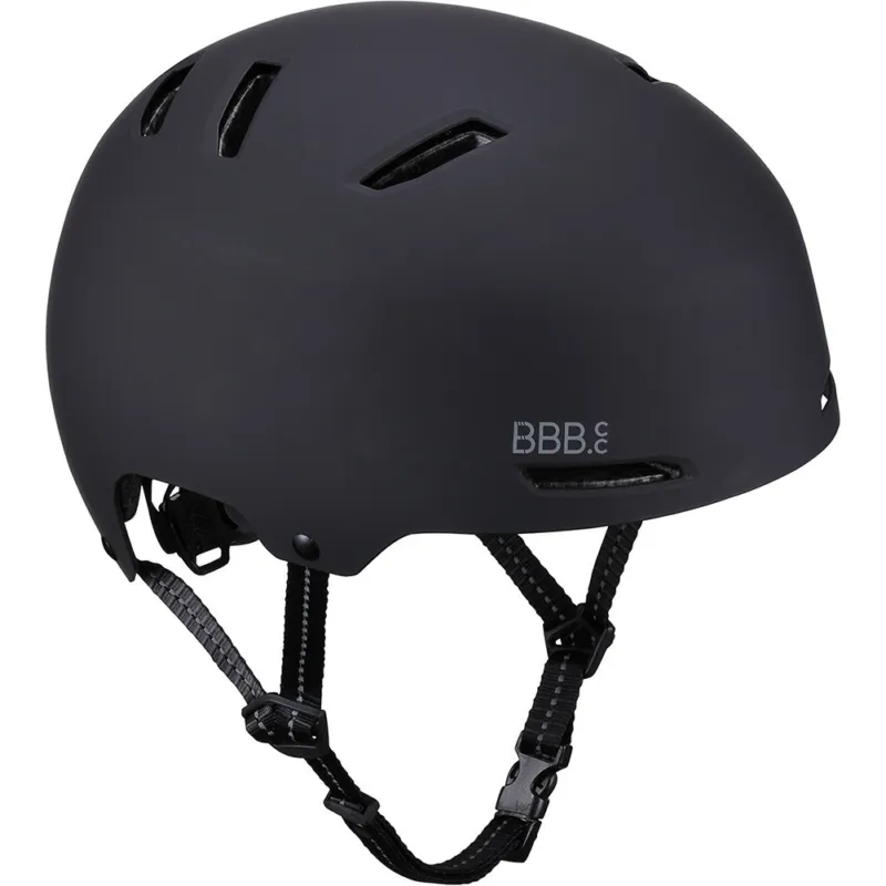 Casca BBB Wave BHE-150 Negru Mat M (56-58 cm) Preț redus