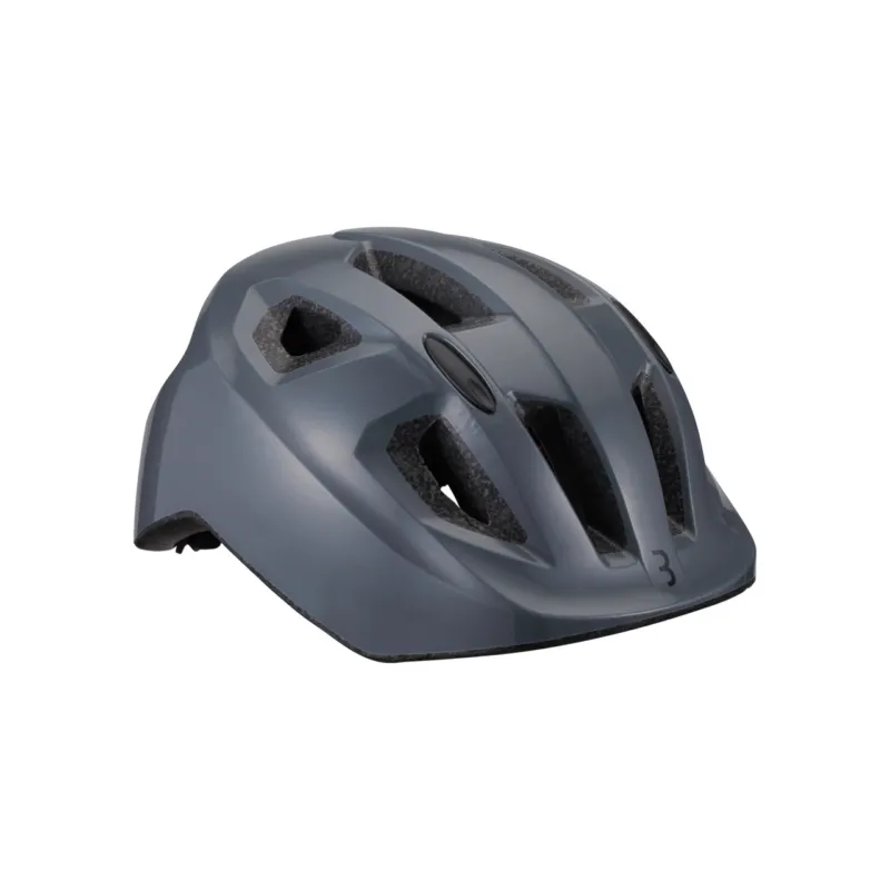 Casca copii BBB Hero BHE-172 Gri Inchis S (46-52 cm) Livrare expres