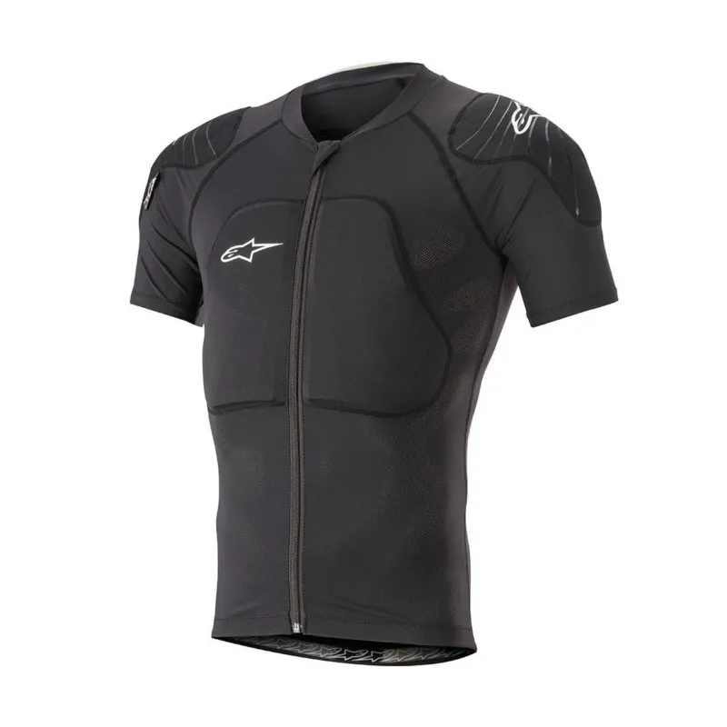 Retur ușor Jacheta Protectie Alpinestars Paragon Lite SS Negru XS