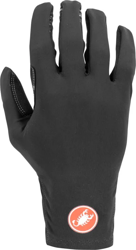 Nu rata Manusi cu degete Castelli Lightness 2 Glove Black XS