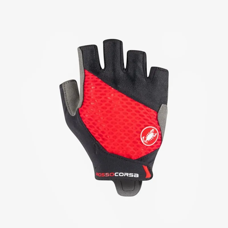 Manusi Castelli Rosso Corsa 2 W, de dama, Rosu, XS Chilipir
