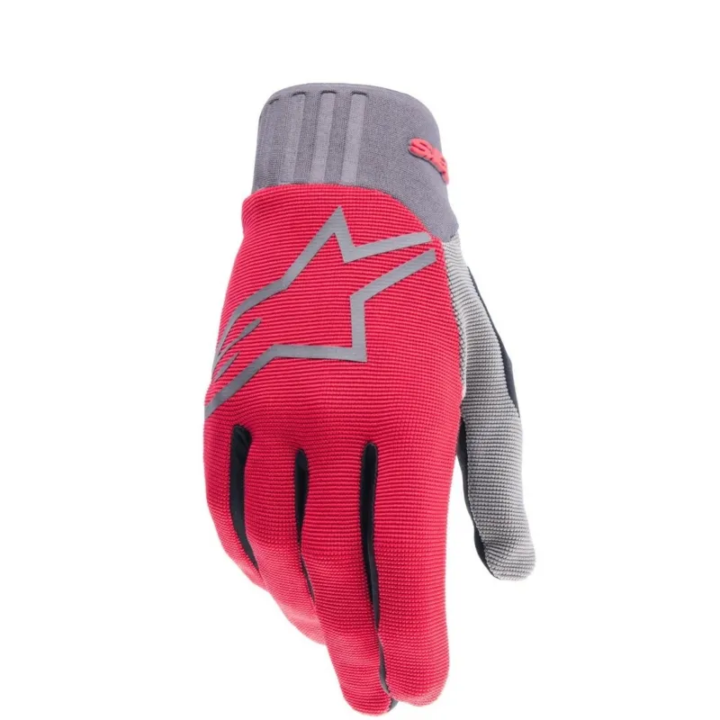 Ultima șansă Manusi Alpinestars A-Dura Gloves Red Fluo XXL