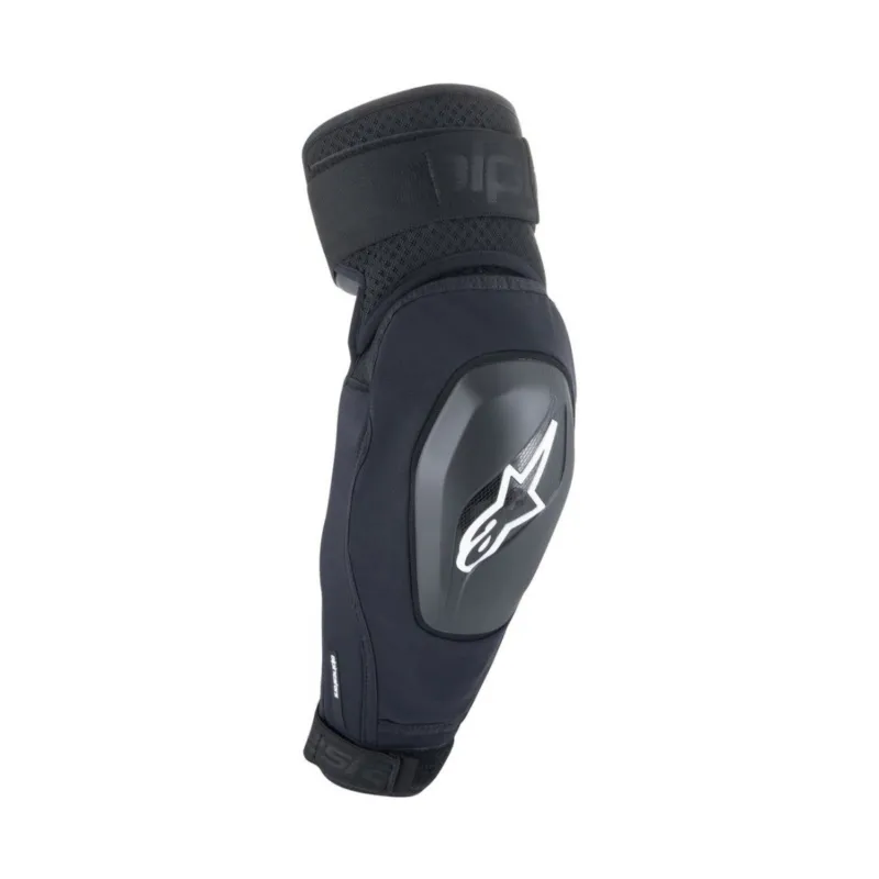 Preț mic Protectii Cot Alpinestars A-Impact Plasma Elite Shield Elbow Protector Black White S
