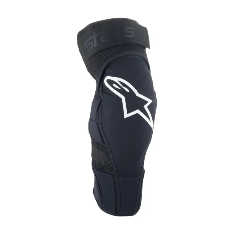 Bestseller Protectii Genunchi Alpinestars A-Impact Plasma Elite Knee Protector Black White L