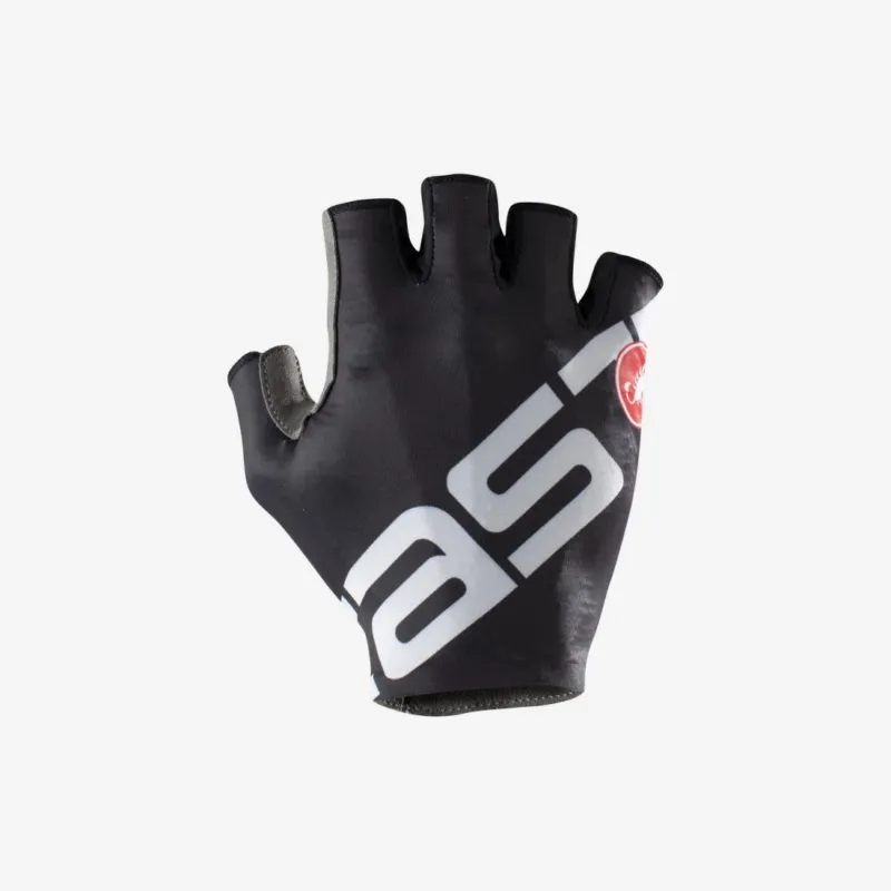 Manusi Castelli Competizione 2, Negru/Alb, XS Ofertă