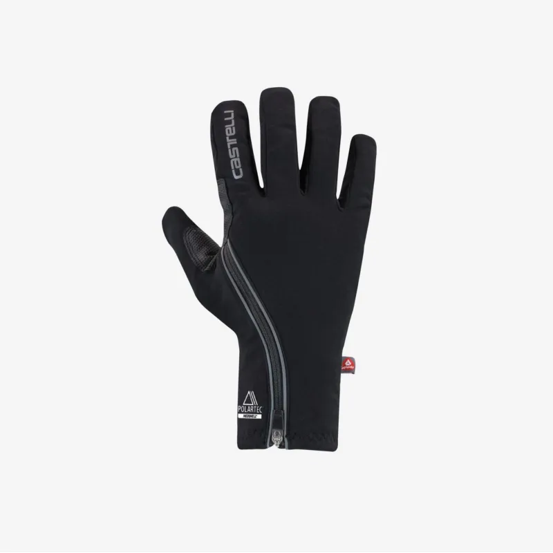 Preț promoțional Manusi Castelli Espresso 2, Negru, L