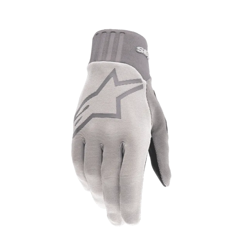 Manusi Alpinestars A-Dura Gel Gloves Light Gray S Reduceri