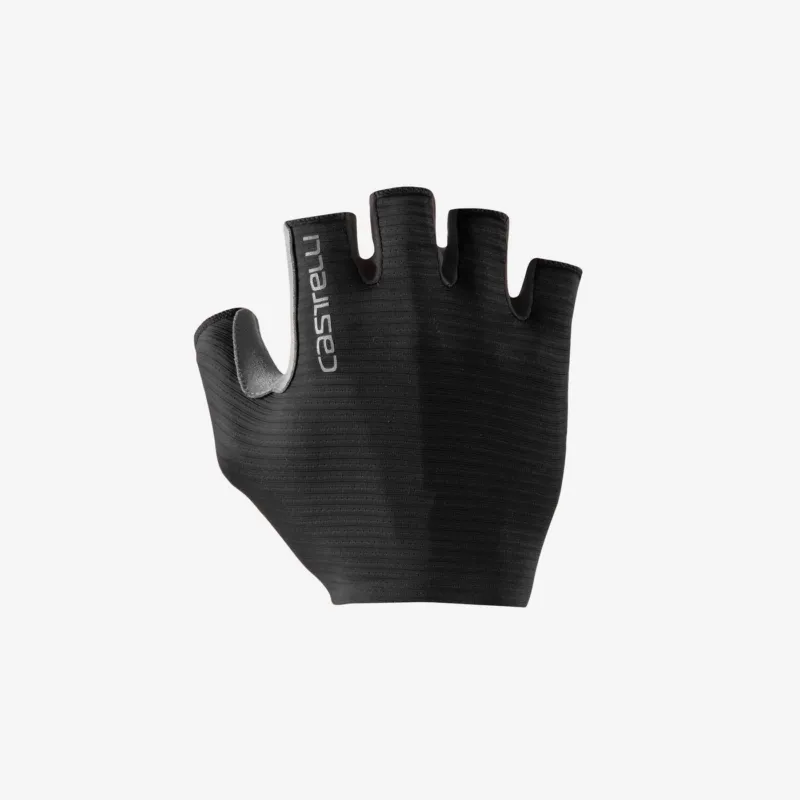 Manusi Castelli Espresso, unisex, negru deschis, S Cumpără online