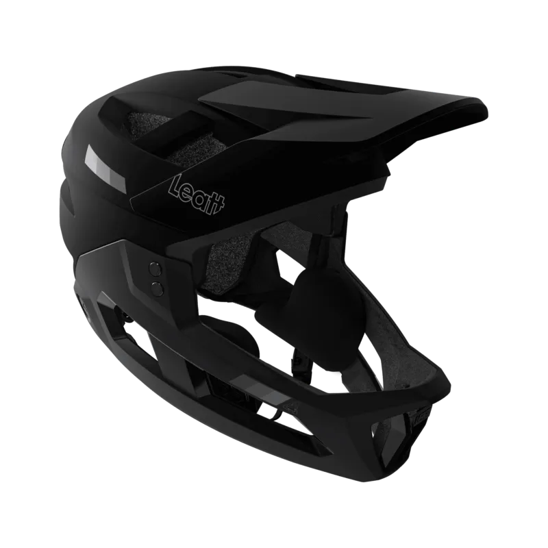 Casca Leatt MTB Enduro 2.0 Stealth Black/Grey S - 51-55cm Doar azi
