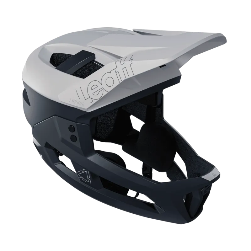 Cumpără online Casca Leatt MTB Enduro 3.0 White L - 59-63cm