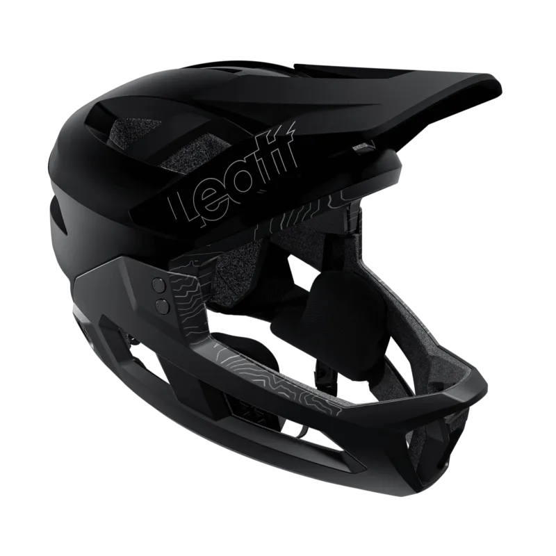 Casca Leatt MTB Enduro 3.0 Stealth Black/Grey M - 55-59cm Vezi acum