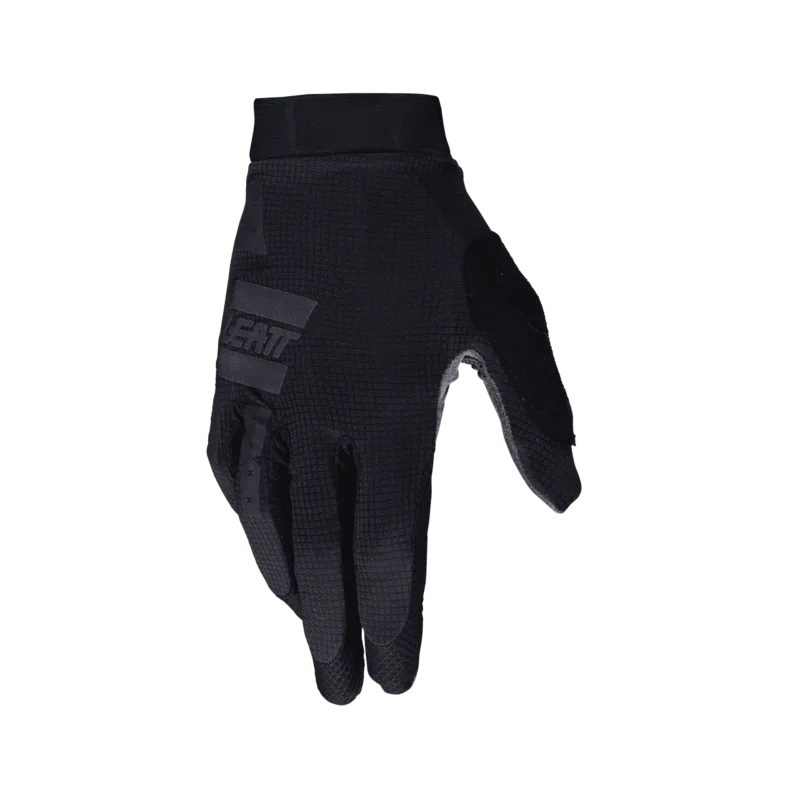 Manusi Leatt MTB 1.0 GripR Stealth Black/Grey L Preț promoțional