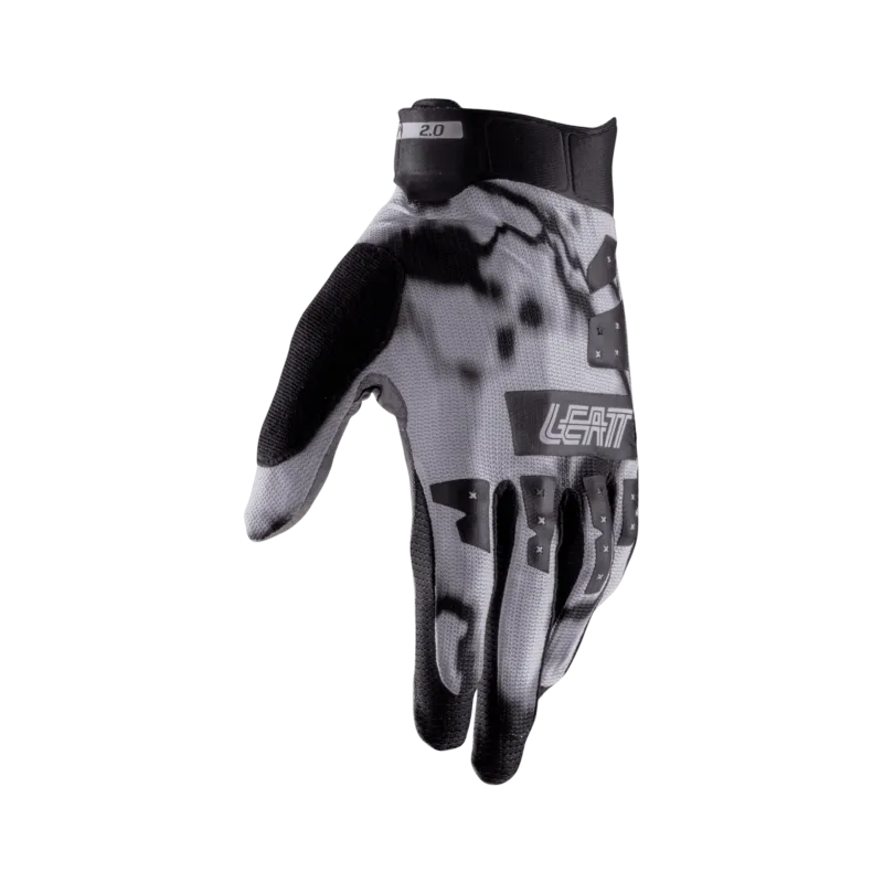 Retur gratuit Manusi Leatt MTB 2.0 X-Flow Heatmap White M