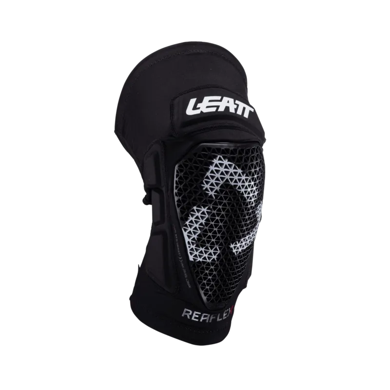 Protectii Genunchi Leatt ReaFlex Pro Black S Ofertă specială