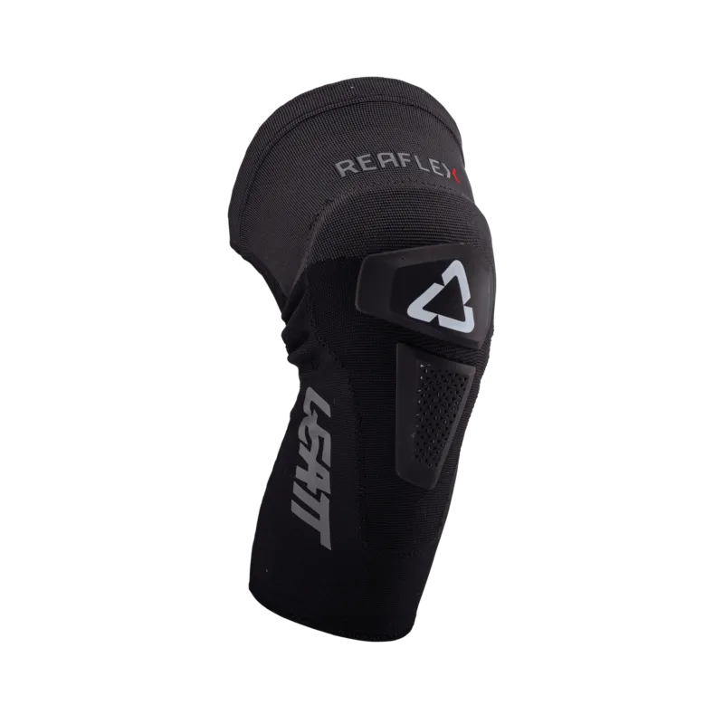 Ieftin Protectii Genunchi Leatt ReaFlex Hybrid Black XL