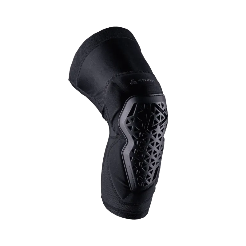 Protectii Genunchi Leatt FlexMesh Black XXL Popular