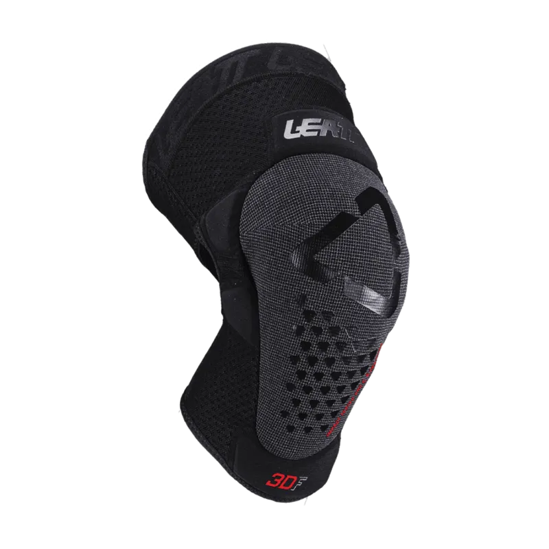 Super ofertă Protectii Genunchi Leatt 3DF 5.0 Evo Black M