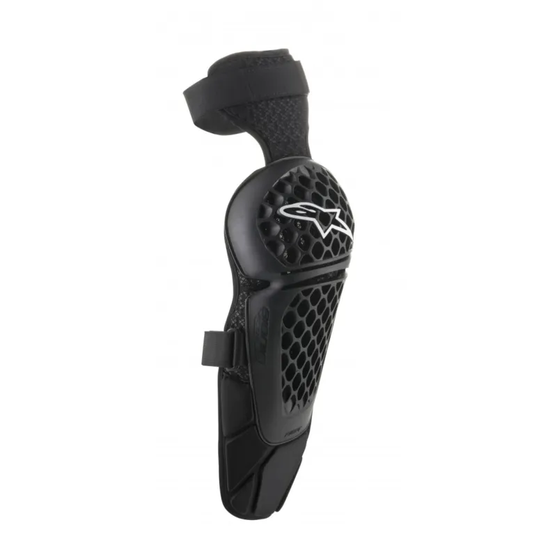Protectii Genunchi/Tibie Alpinestars Bionic Plus Negru S/M Ieftin