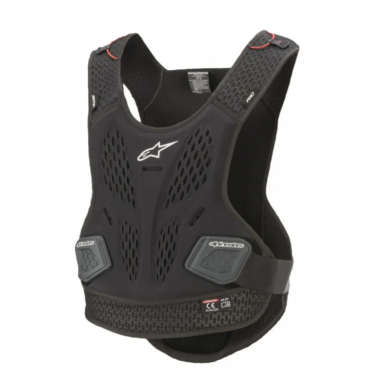 Vesta protectie piept Alpinestars Bionic Pro Negru Anthracite XS/S Comandă acum