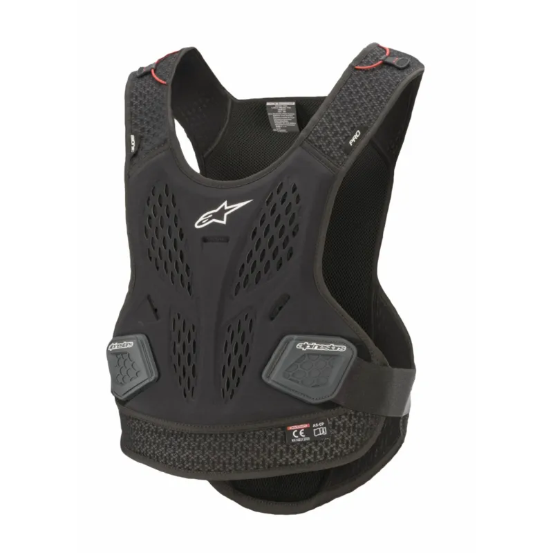 Vesta protectie piept Alpinestars Bionic Pro Negru Anthracite M/L Ofertă de sezon