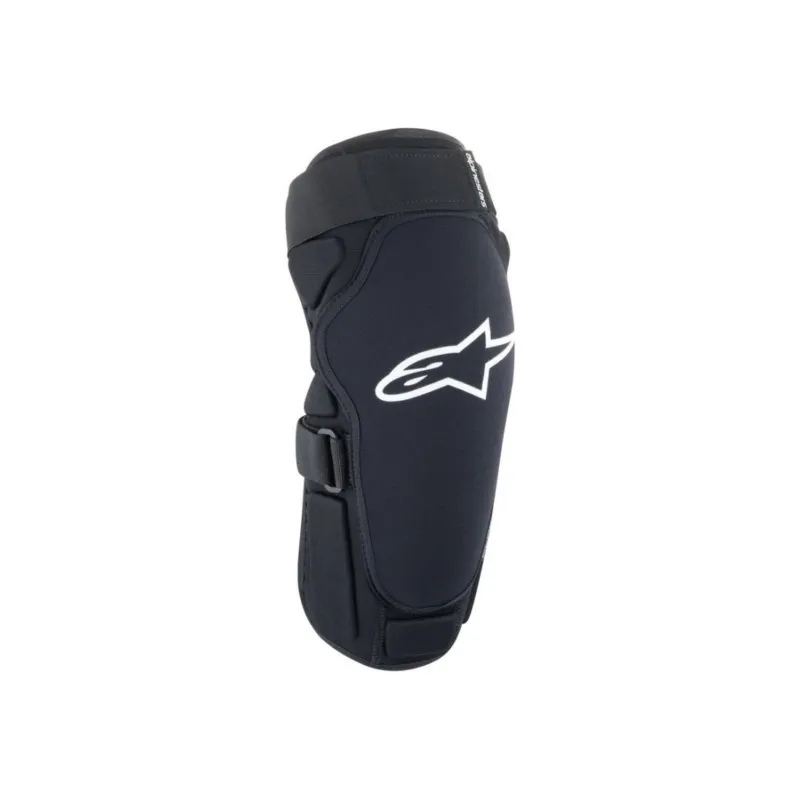 Protectii Genunchi Alpinestars A-Motion Plasma Pro Knee Protector Black L Reducere extra