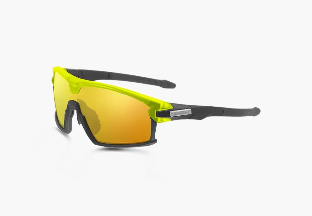 Ochelari LIMAR F 90 PC Matt - galben titaniu Bestseller
