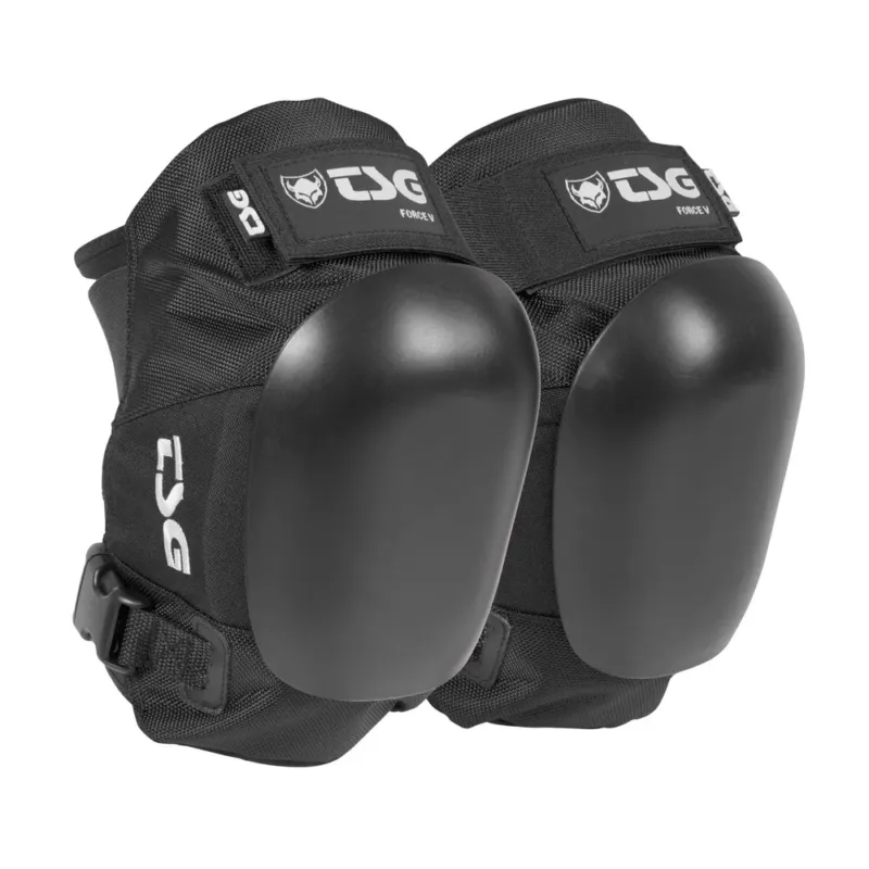 Genunchiere TSG Force V - Black Comandă acum