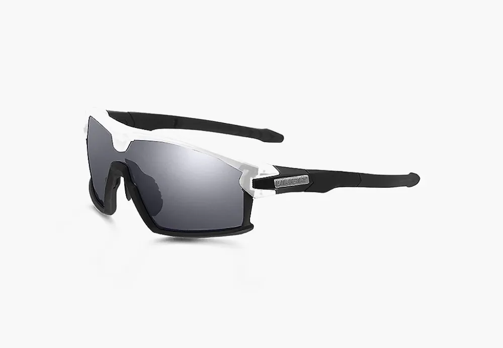 Ochelari LIMAR F 90 PC Matt - alb/negru Reducere de preț