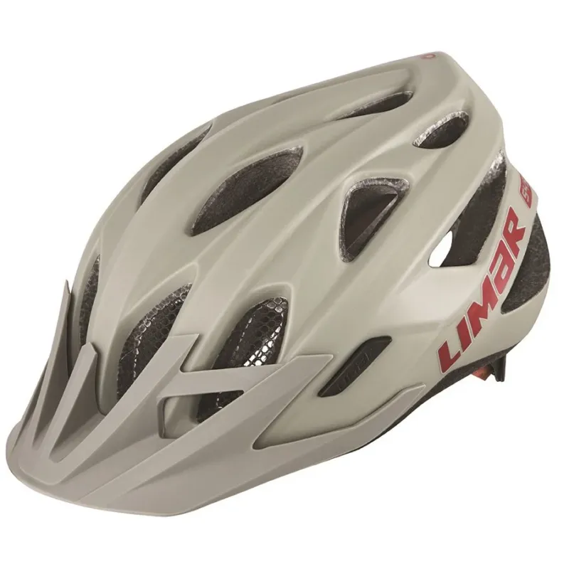 Discount Casca LIMAR 545 Matt gri, L (57-62cm)