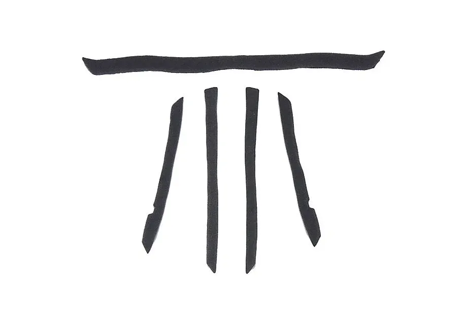 Accesoriu casca SPECIALIZED Padset Align/Sierra/Flash Plată securizată