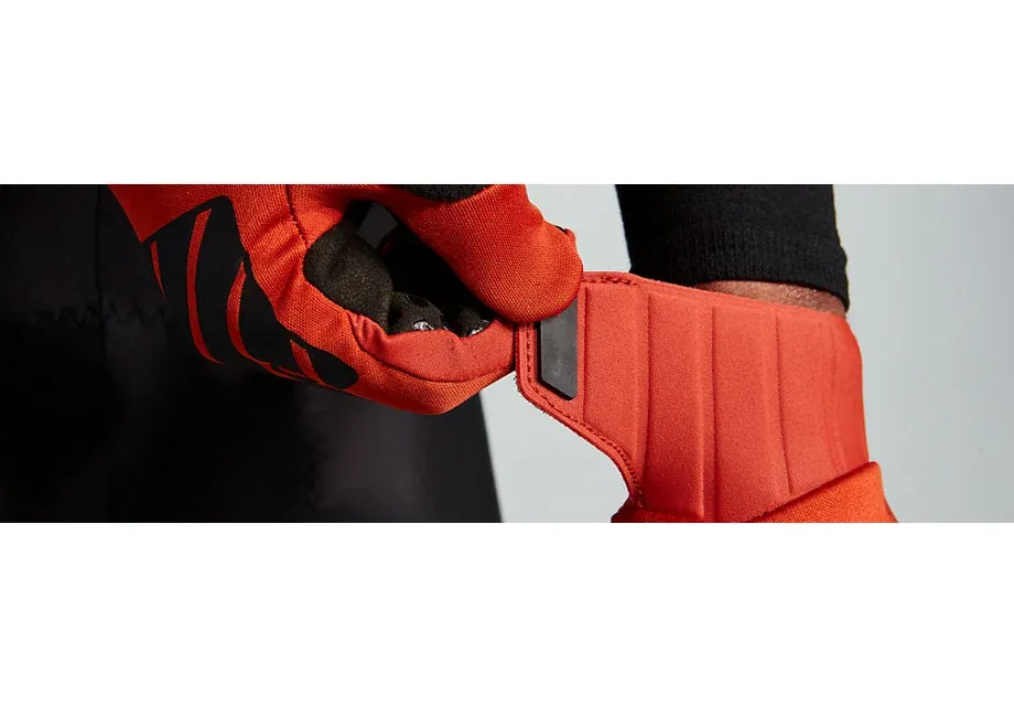 Manusi SPECIALIZED Trail-Series Thermal - Redwood Preț mic
