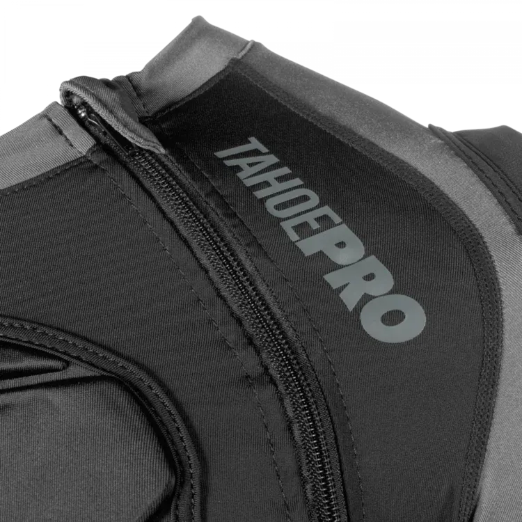 Tricou cu protectii TSG Tahoe Pro A S/S - Black Ultima șansă