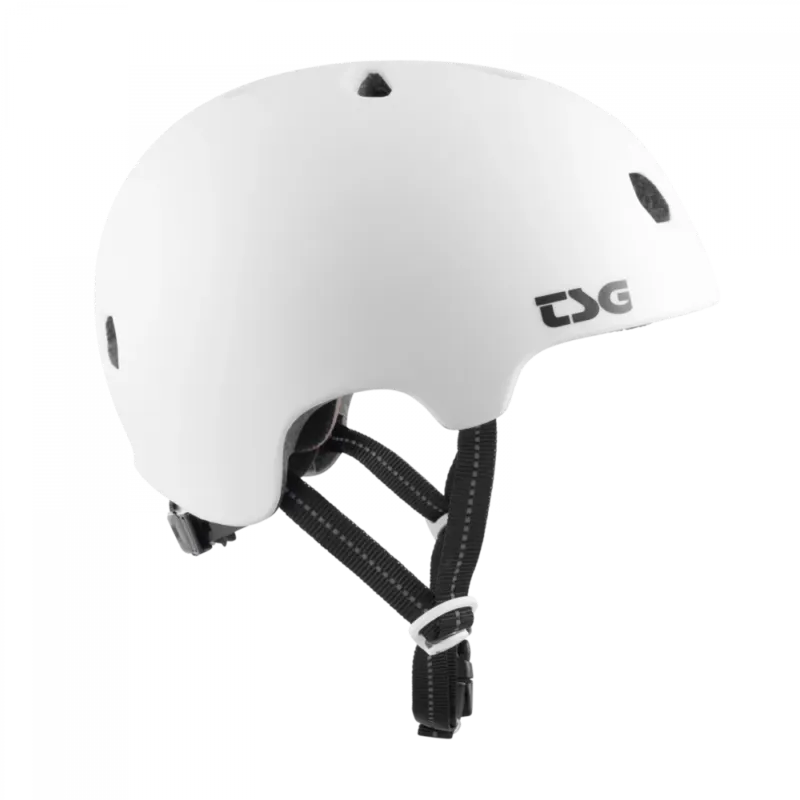Casca TSG Meta Solid Color - Satin White JXXS/JXS Bestseller