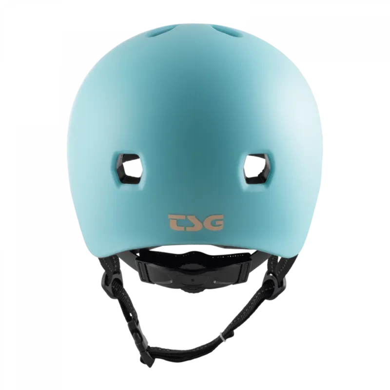 Casca TSG Meta Solid Color - Satin Blue Tint JXXS/JXS Ofertă de sezon