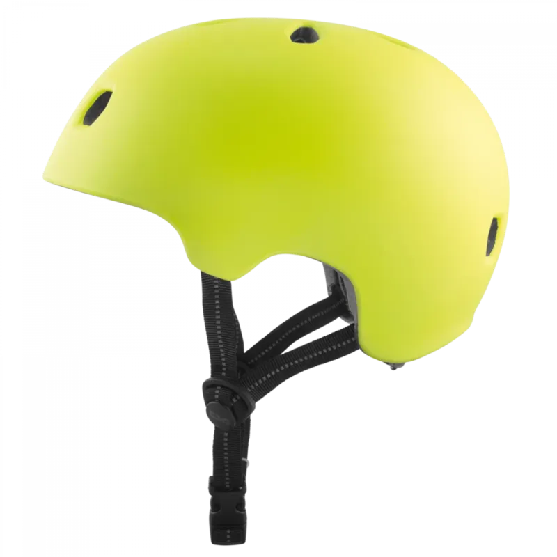 Casca TSG Meta Solid Color - Satin Acid Yellow XXS/XS Nu rata