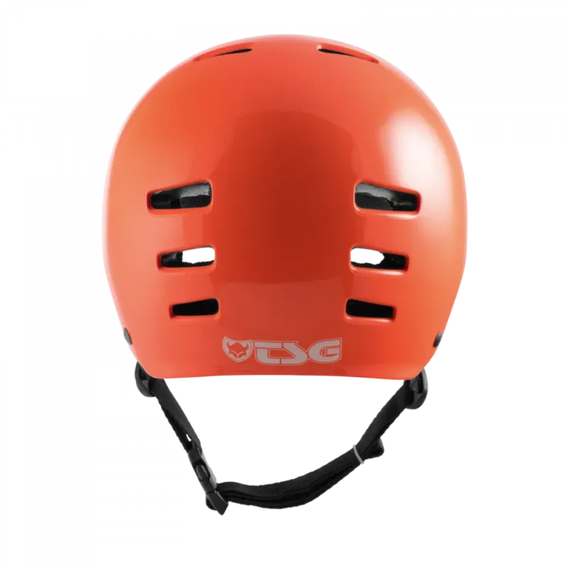 Casca TSG Evolution Youth Solid Color - Gloss Orange XXS/XS Mai ieftin