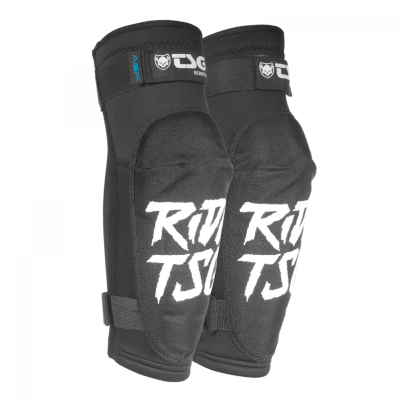 Cotiere TSG Scout A - Ripped Black Chilipir