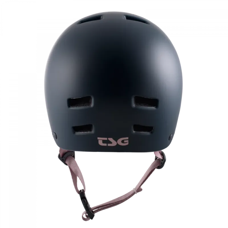 Casca TSG Ivy Solid Color - Satin Black Iris XXS/XS Preferatul clienților