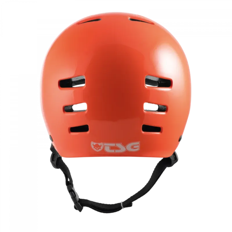 Popular Casca TSG Evolution Solid Color - Gloss Orange L/XL