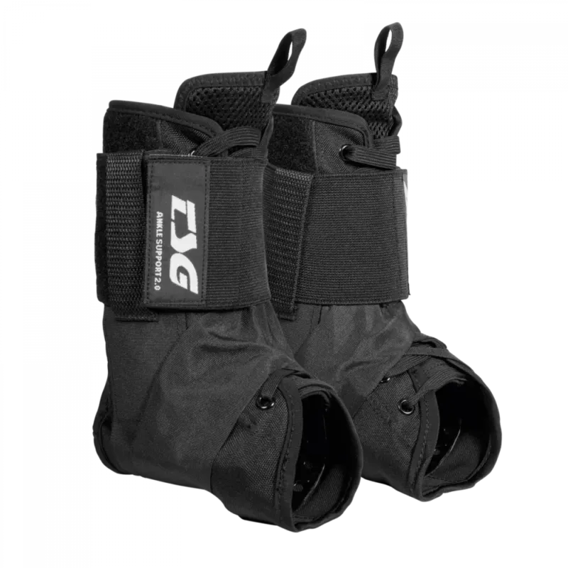 Premium Glezniere TSG Ankle Support 2.0 - Black S/M