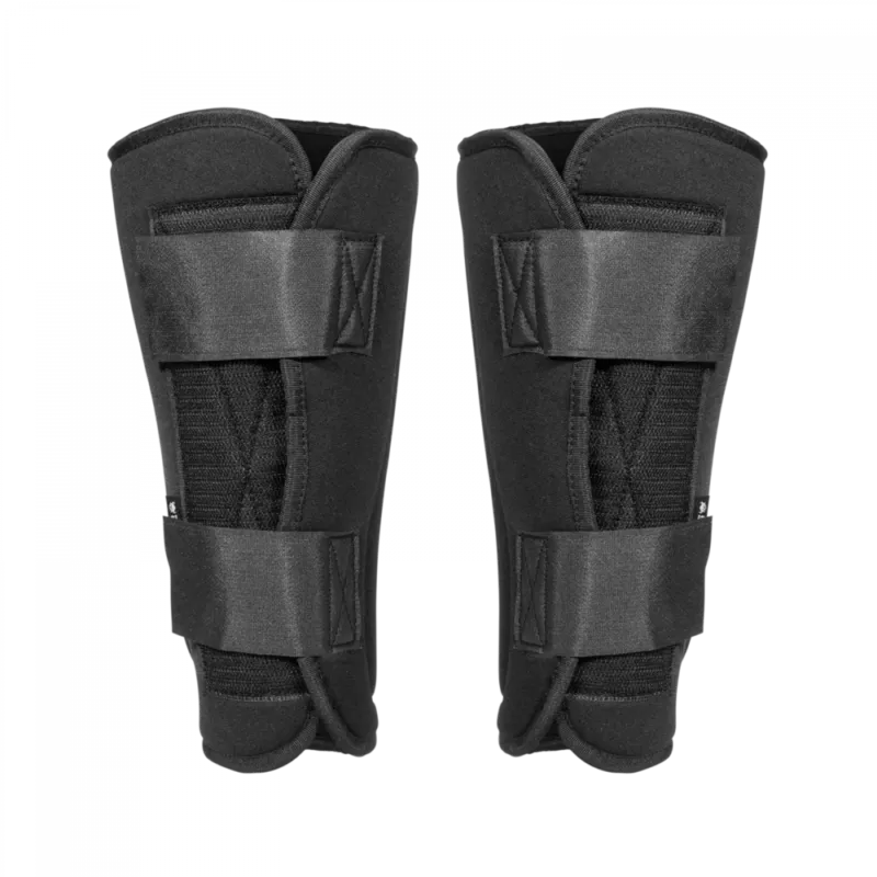 Tibiere TSG Samir - Black L/XL Retur ușor