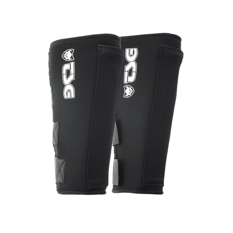 Tibiere TSG Bmx - Black S/M Retur ușor