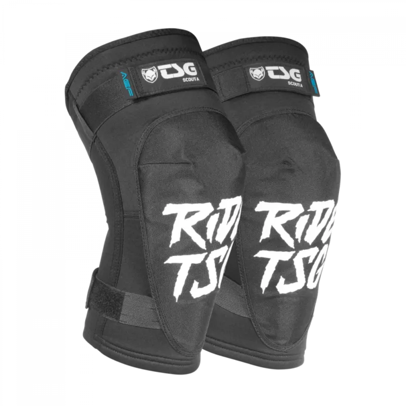 Vezi acum Genunchiere TSG Scout A - Ripped Black