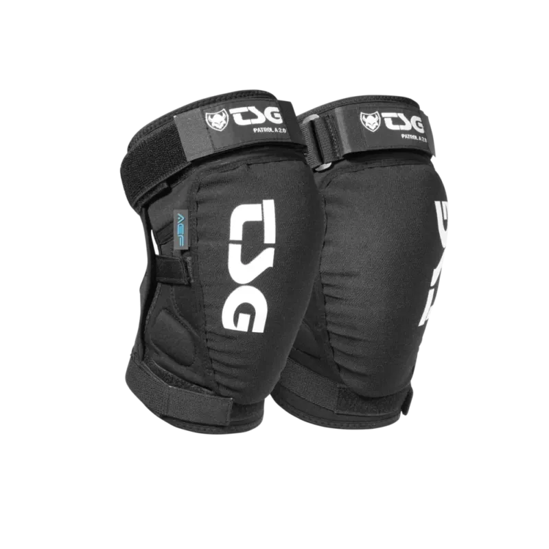 Genunchiere TSG Patrol A 2.0 - Black Lichidare de stoc