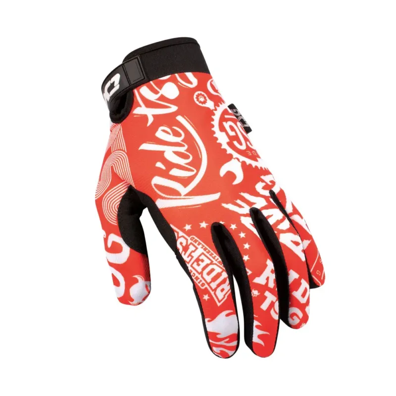 Manusi TSG DW - Red Sticky Ofertă exclusivă