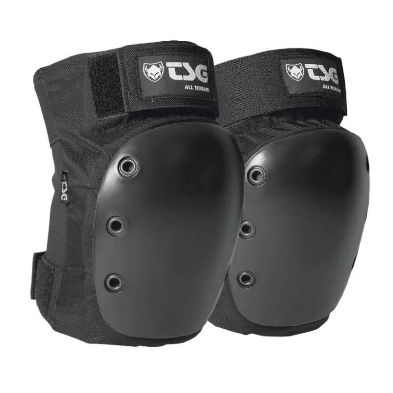 Genunchiere TSG All Terrain - Black Chilipir
