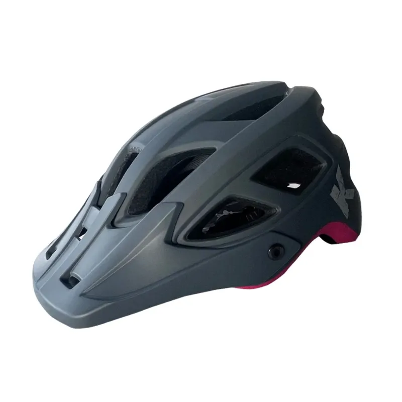 Casca FUNKIER Eris FH-043 - Gray/Pink M (56-58) Plată sigură