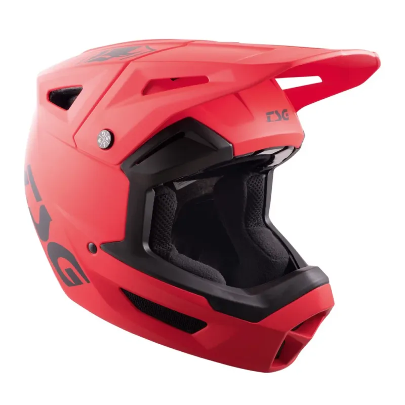 Casca TSG Sentinel Solid Color - Satin Red Lichidare de stoc