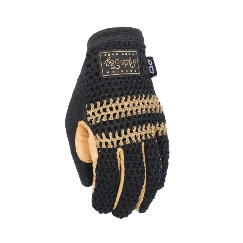 Manusi TSG Slim - Black Beige Reducere specială